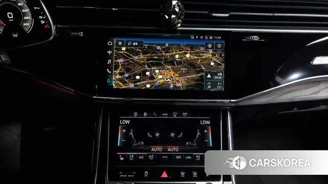 Audi Q7 (4M) id 2916001 из Кореи 5