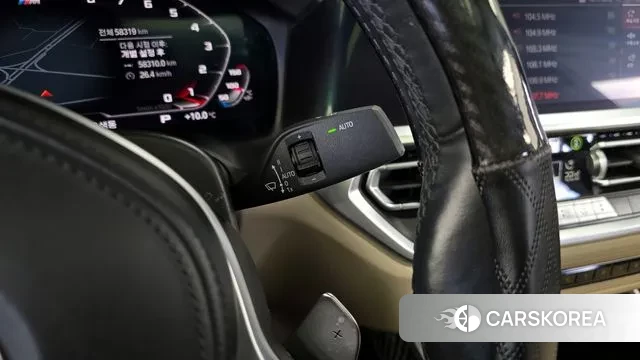 BMW 3 Series (G20) 2022 Белый из Кореи, фото 5