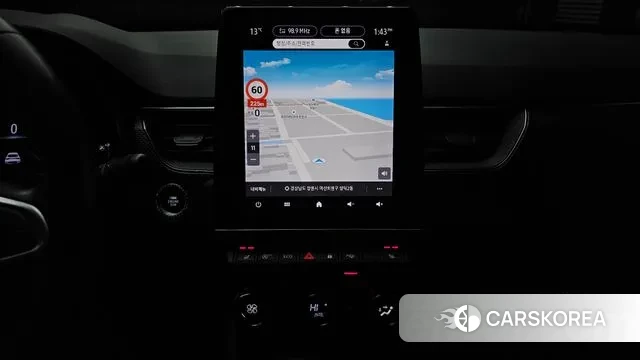 Renault Korea (Samsung) XM3 2021 Серый из Кореи, фото 5