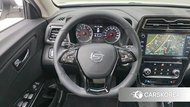 Ssangyong Berry New Tivoli 2022 Белый из Кореи, фото 5