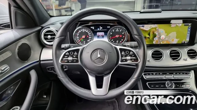 Mercedes-Benz E-Class W213 id 2712030 из Кореи 5