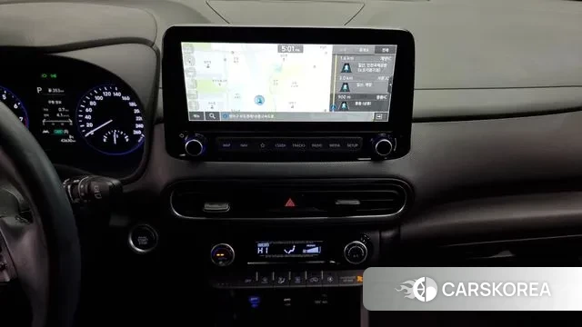 Hyundai The New Kona 2021 Синий из Кореи, фото 5