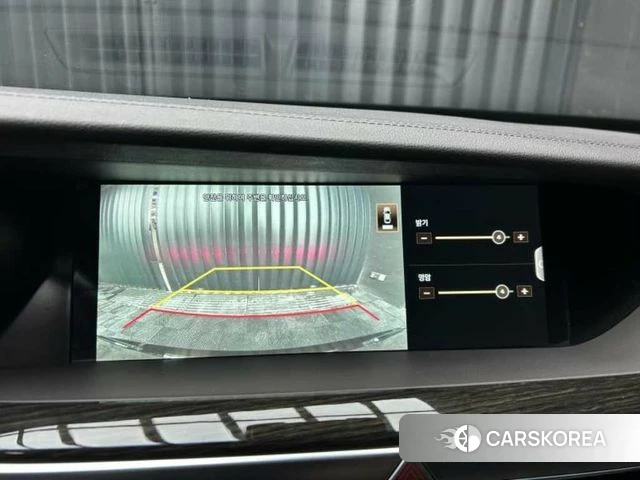 Genesis G90 2019 Черный из Кореи, фото 5