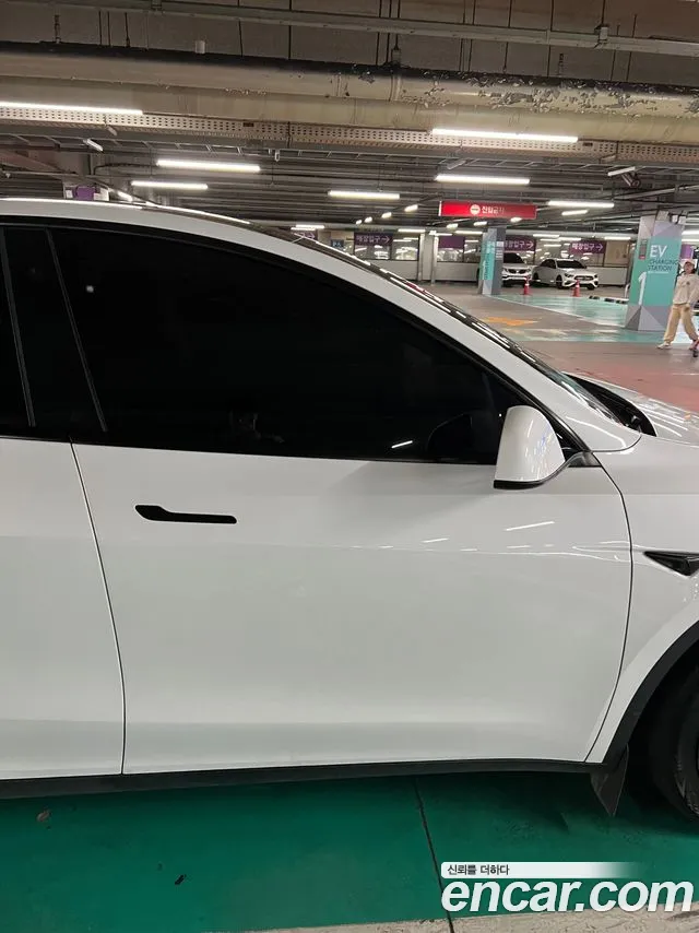 Tesla Model Y id 2703702 из Кореи 5