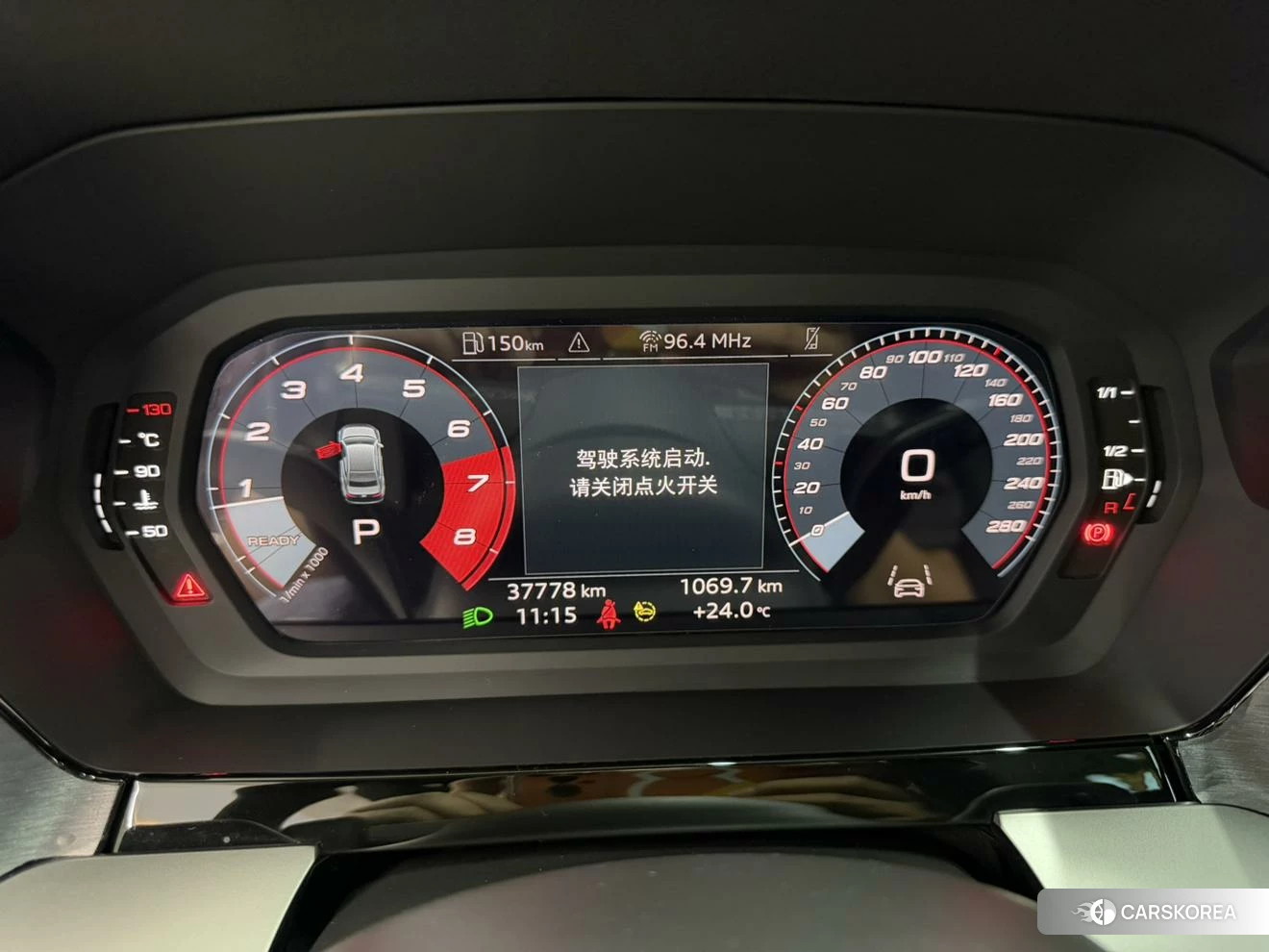 Audi A3 2022 Темно-серый из Китая, фото 5