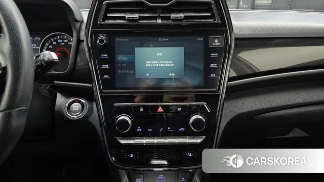 Ssangyong Berry New Tivoli 2022 Белый из Кореи, фото 5