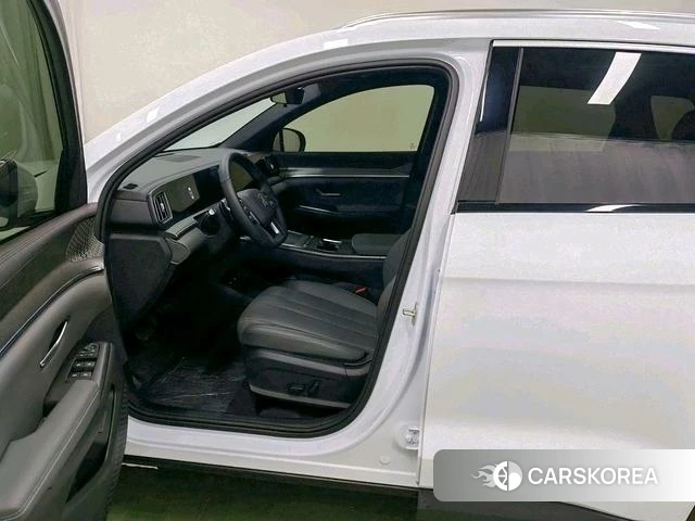 BYD Song Pro DM 2025 Белый из Китая, фото 5