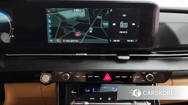 Kia Carnival 4th generation 2020 Черный из Кореи, фото 5