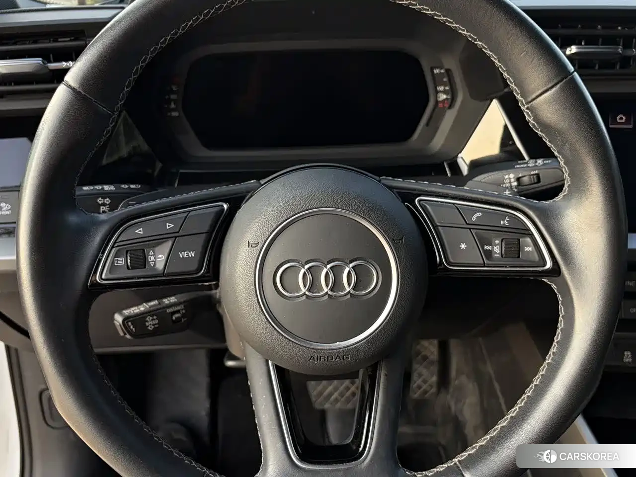 Audi A3 2022 Белый из Китая, фото 5