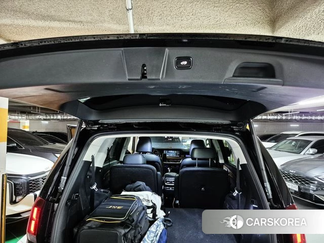 Kia Mohave Master 2021 Черный из Кореи, фото 5