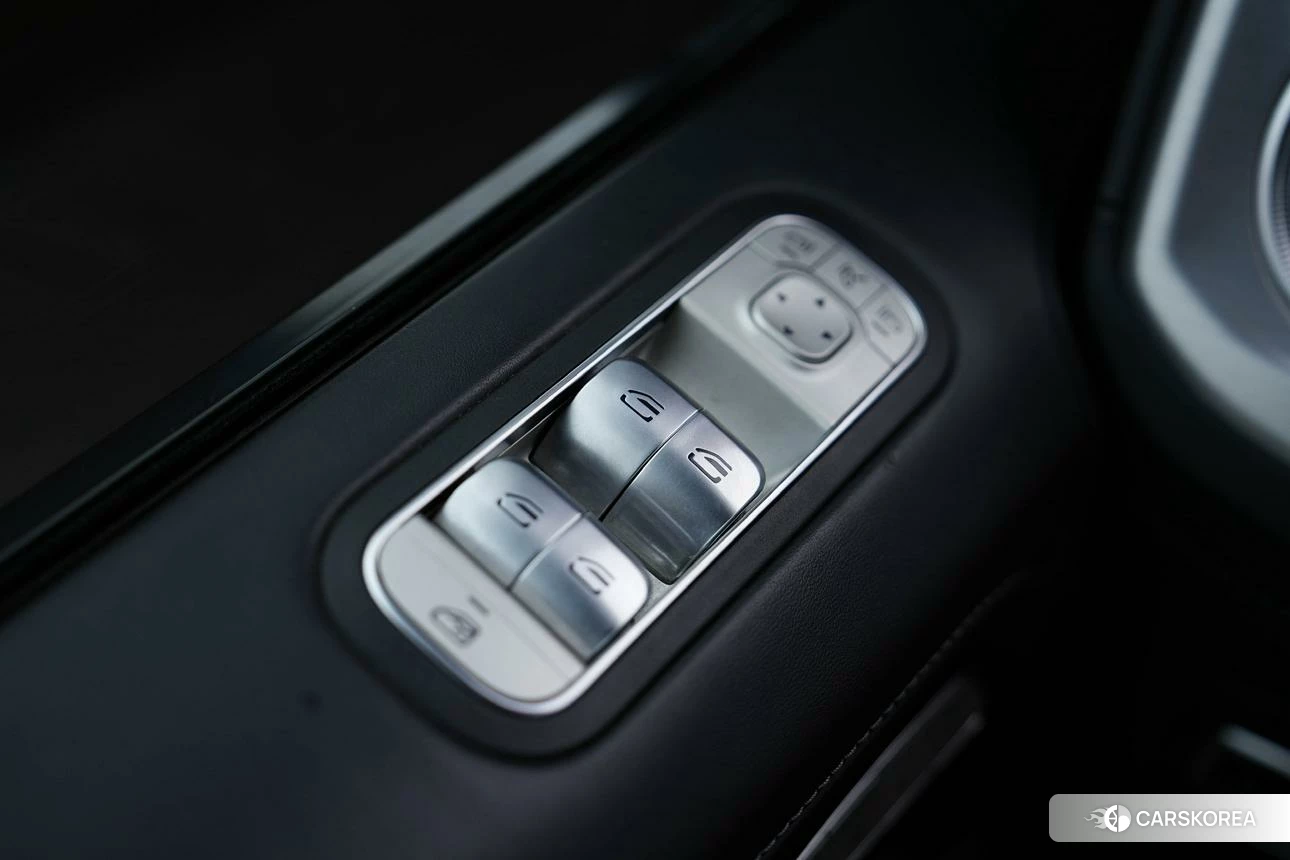 Mercedes-Benz G-class 2021 Черный из Китая, фото 5