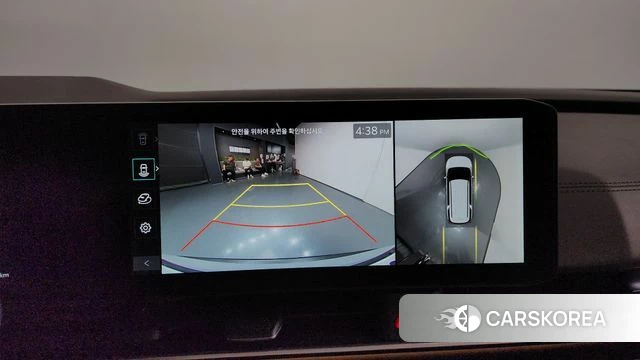 Kia The New Carnival 4th Generation 2025 Серебристо-серый из Кореи, фото 5
