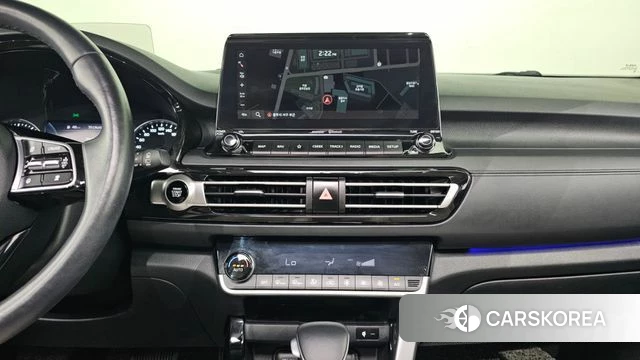 Kia Seltos 2021 Серый из Кореи, фото 5