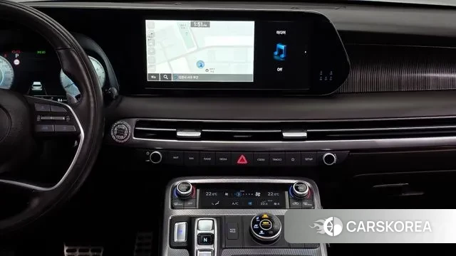 Hyundai The New Palisade 2022 Белый из Кореи, фото 5