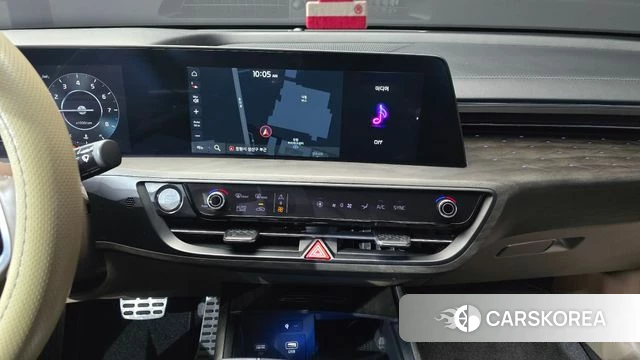 Kia K8 id 3852176 из Кореи 5