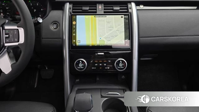 Land Rover Discovery 5 2024 Белый из Кореи, фото 5