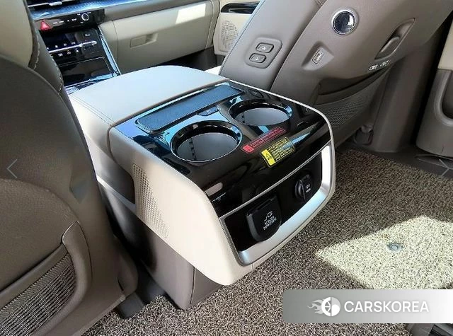 Kia Carnival 4th generation 2023 Черный из Кореи, фото 5