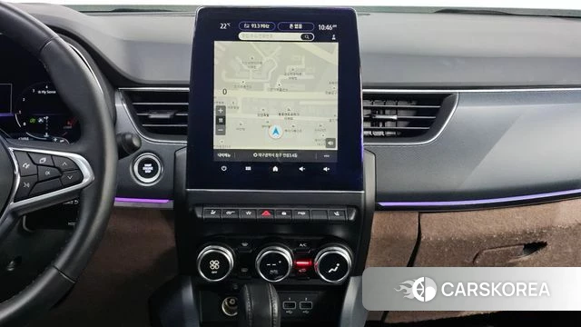 Renault Korea (Samsung) XM3 2020 Белый из Кореи, фото 5