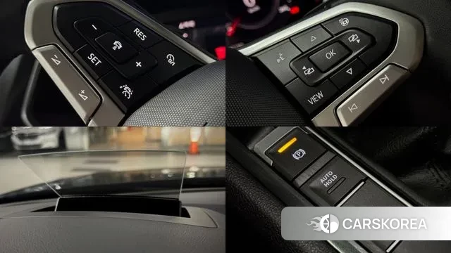 Volkswagen Tiguan second Generation 2024 Серый из Кореи, фото 5