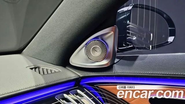 Mercedes-Benz S-Class W223 id 2943678 из Кореи 5