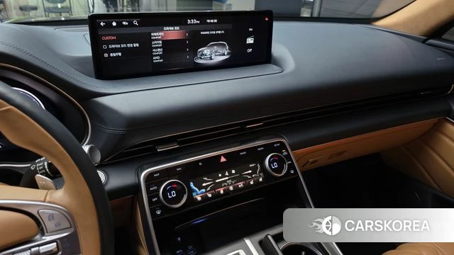 Genesis GV80 2020 Серый из Кореи, фото 5