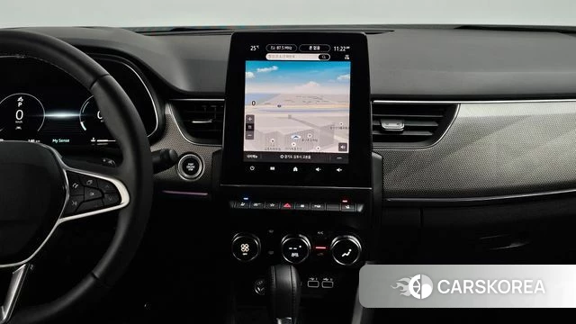 Renault Korea (Samsung) Arcana 2025 Белый из Кореи, фото 5