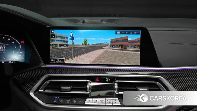 BMW X6M (G06) 2022 Белый из Кореи, фото 5