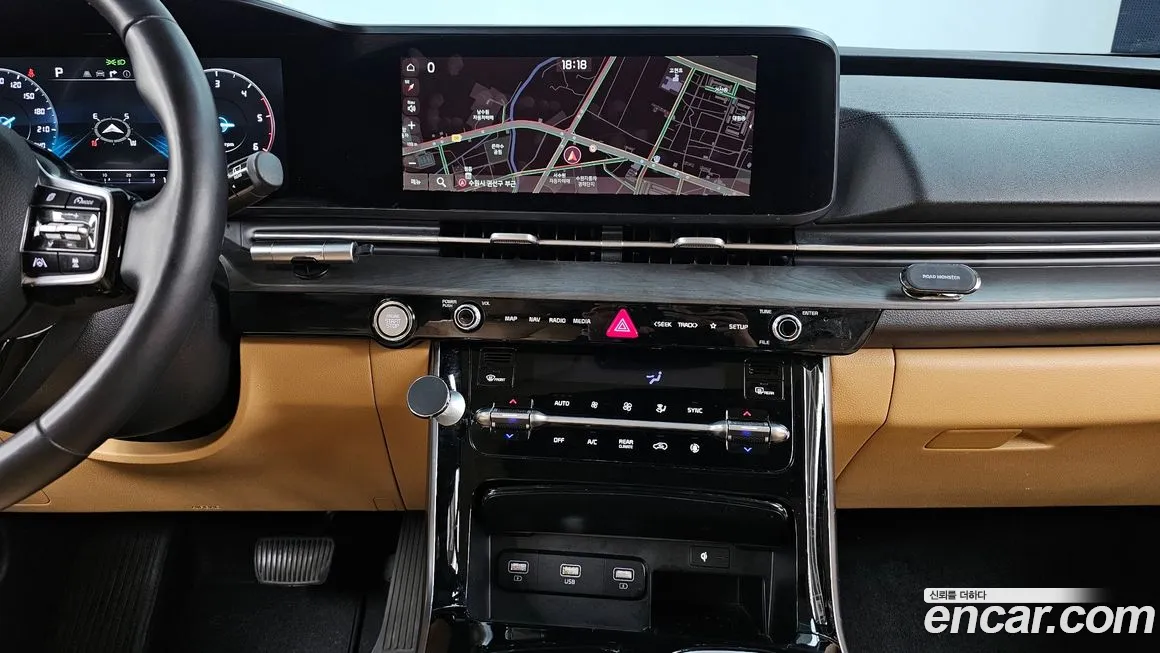 Kia Carnival 4th generation 2020 Белый из Кореи, фото 5