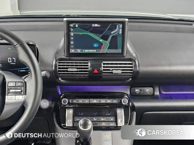Hyundai Casper 2022 Зеленый из Кореи, фото 5