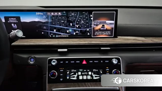 Genesis GV80 2023 Черный из Кореи, фото 5