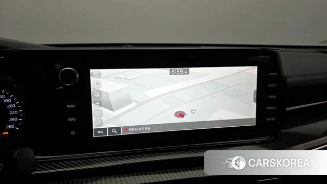 Kia K5 3rd generation 2021 Серый из Кореи, фото 5