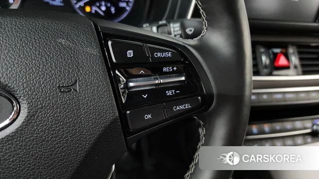 Hyundai Grandeur IG 2019 Белый из Кореи, фото 5