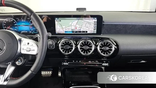 Mercedes-Benz A-Class W177 2022 Белый из Кореи, фото 5