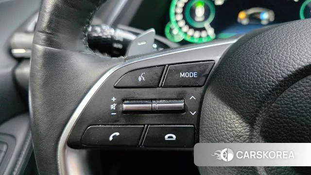 Hyundai Sonata Hybrid (DN8) 2022 Серый из Кореи, фото 5