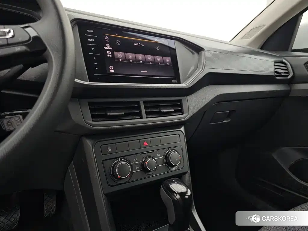 Volkswagen T-Cross 2025 Белый из Китая, фото 5