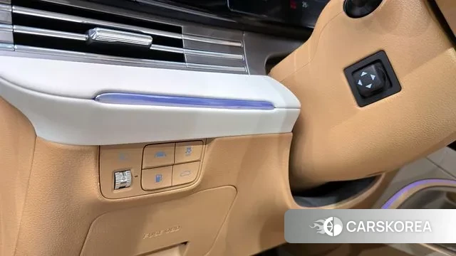 Hyundai The New Grandeur IG 2020 Серебристо-серый из Кореи, фото 5