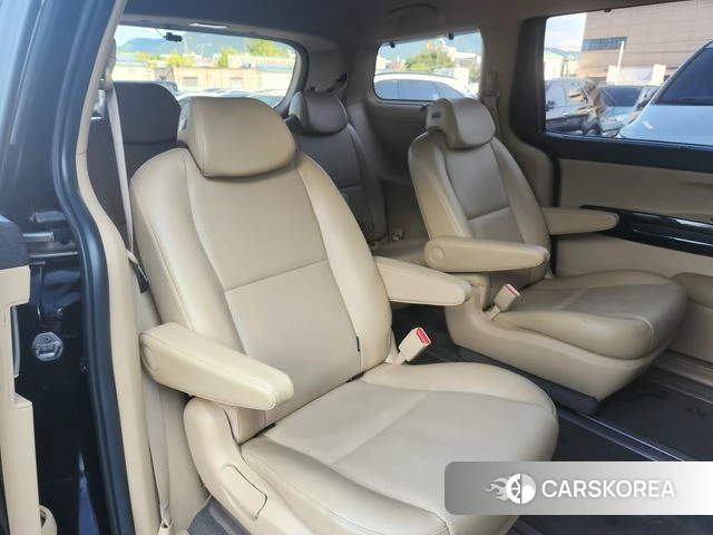 Kia All New Carnival 2018 Черный из Кореи, фото 5