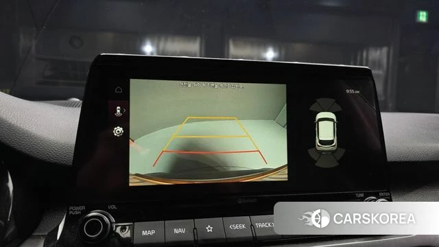 Kia Seltos 2021 Белый из Кореи, фото 5