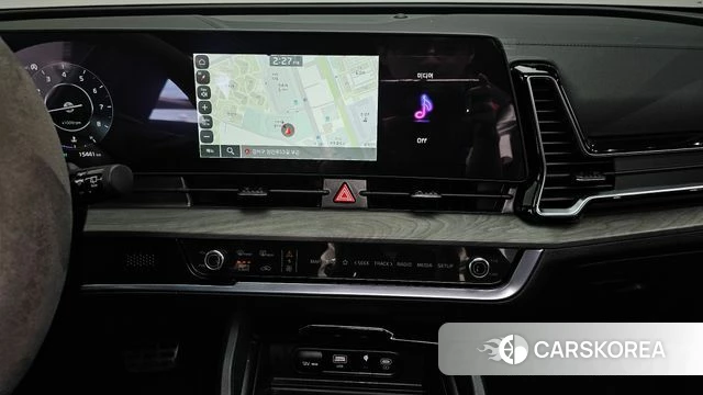Kia Sportage 5th Generation 2024 Черный из Кореи, фото 5
