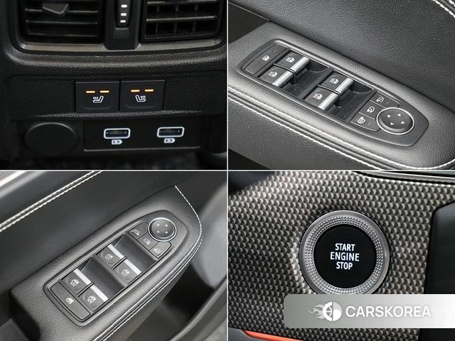 Renault Korea (Samsung) XM3 2023 Серый из Кореи, фото 5