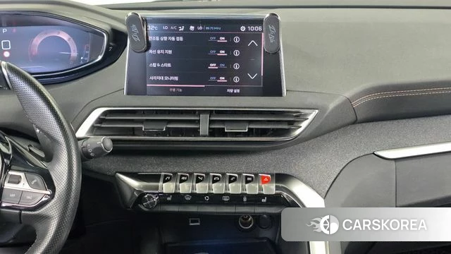 Peugeot 3008 second generation 2021 Белый из Кореи, фото 5
