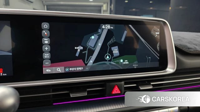 Hyundai Ionic 6 2024 Черный из Кореи, фото 5