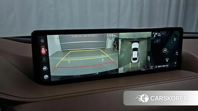 Genesis G80 (RG3) 2020 Черный из Кореи, фото 5