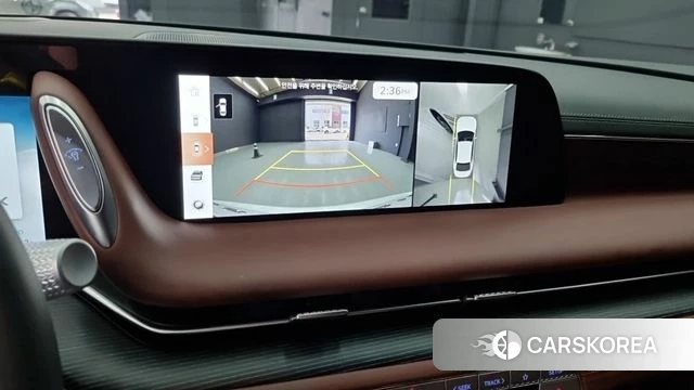 Genesis G90 (RS4) 2023 Белый из Кореи, фото 5