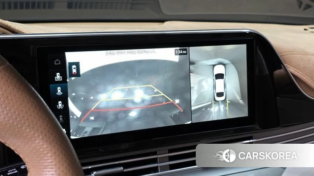 Hyundai The New Grandeur IG 2020 Белый из Кореи, фото 5
