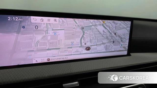 Genesis GV80 2024 Серый из Кореи, фото 5