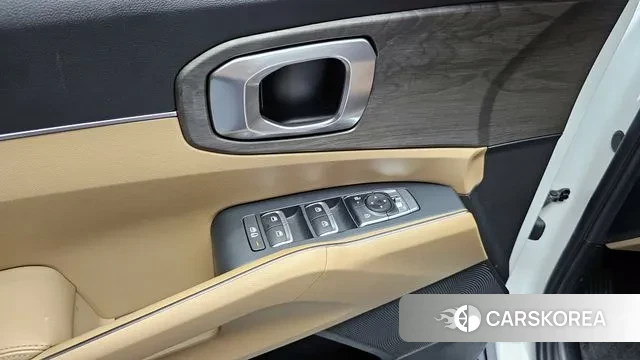Kia The New Sorento 4th Generation 2024 Белый из Кореи, фото 5