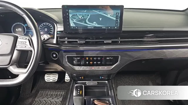 Ssangyong Rexton New Arena 2024 Черный из Кореи, фото 5