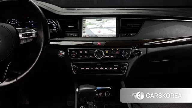 Kia Come New K7 2018 Черный из Кореи, фото 5