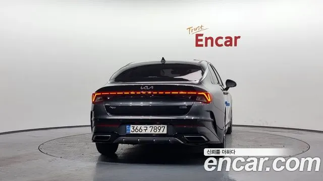 Kia K5 Hybrid 3rd Generation id 2638218 из Кореи 5